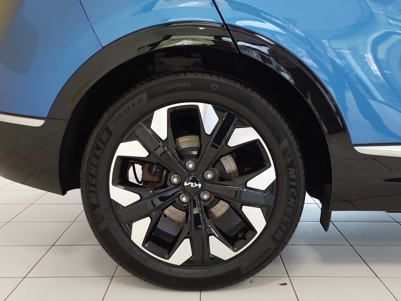 Image Kia SPORTAGE Design Plug-in Hybrid 4WD  1.6 265 ch BVA6