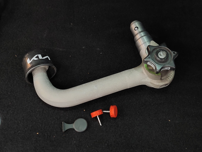 Image Kia SPORTAGE Design Plug-in Hybrid 4WD  1.6 265 ch BVA6