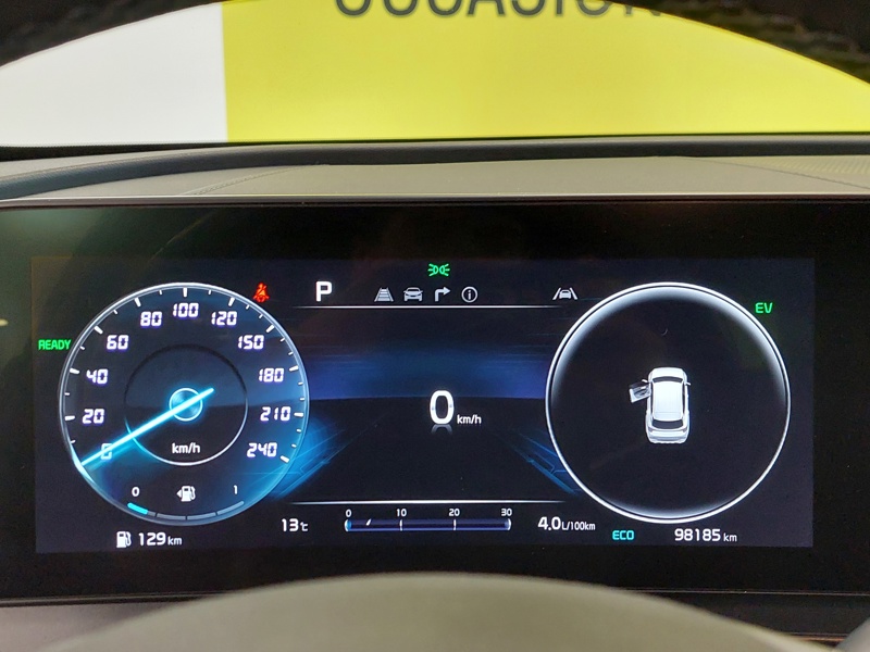 Image Kia SPORTAGE Design Plug-in Hybrid 4WD  1.6 265 ch BVA6