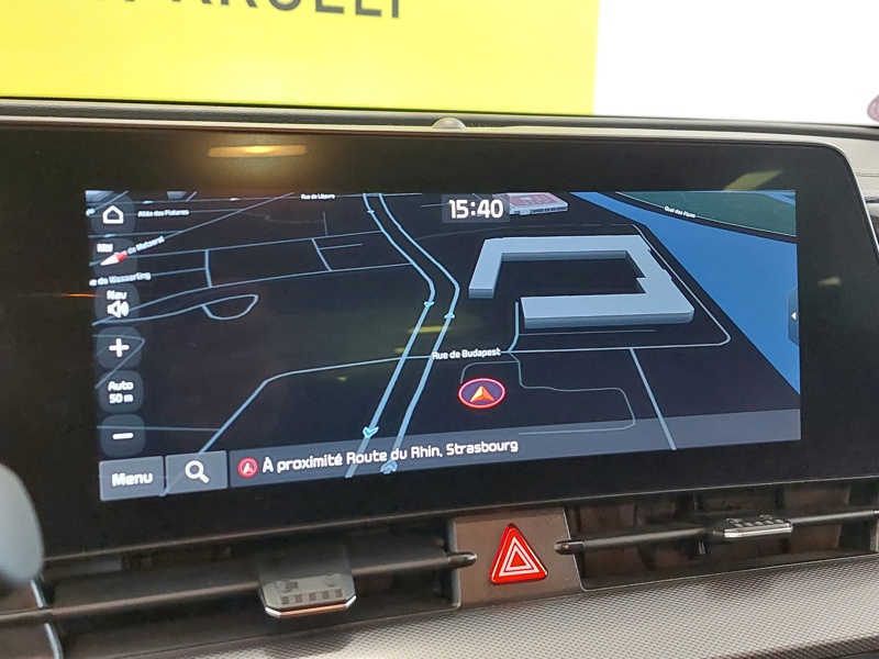 Image Kia SPORTAGE Design Plug-in Hybrid 4WD  1.6 265 ch BVA6