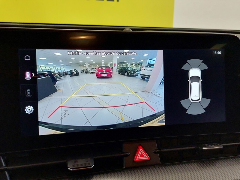 Image Kia SPORTAGE Design Plug-in Hybrid 4WD  1.6 265 ch BVA6