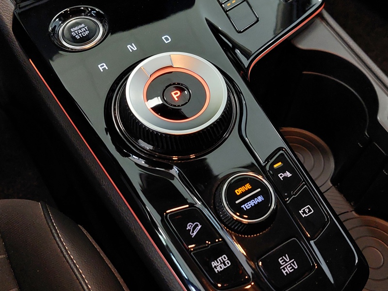 Image Kia SPORTAGE Design Plug-in Hybrid 4WD  1.6 265 ch BVA6