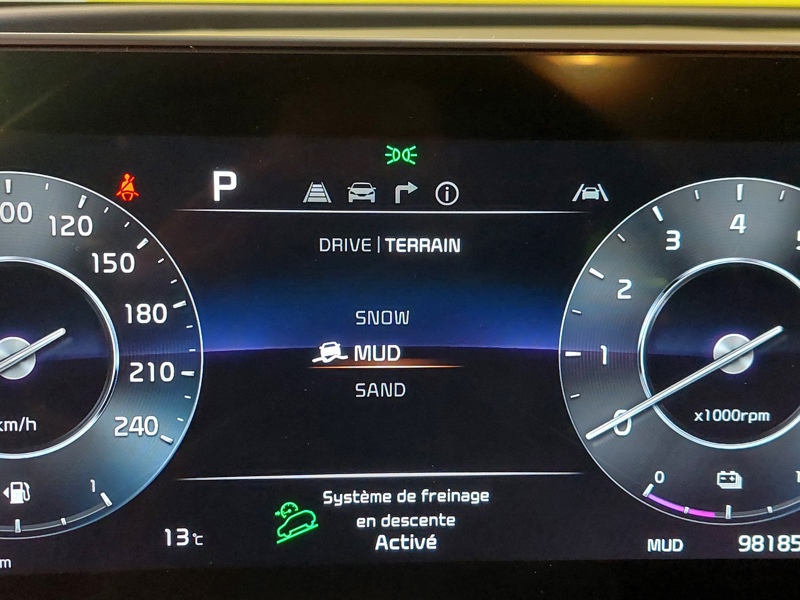 Image Kia SPORTAGE Design Plug-in Hybrid 4WD  1.6 265 ch BVA6