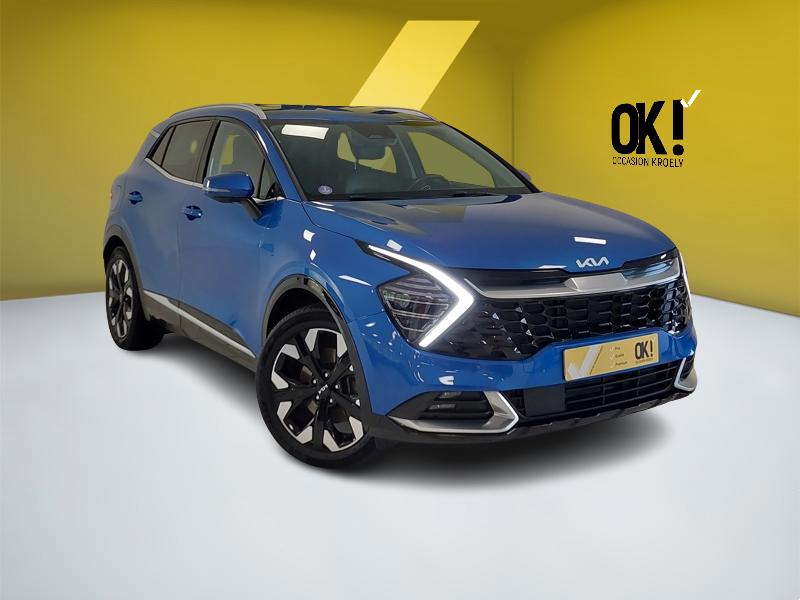 Image Kia SPORTAGE Design Plug-in Hybrid 4WD  1.6 265 ch BVA6