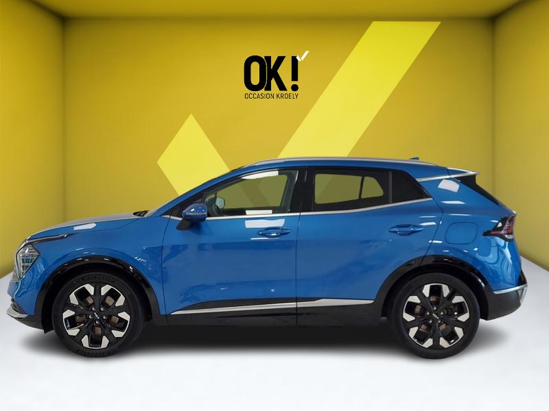 Photo Kia SPORTAGE Design Plug-in Hybrid 4WD  1.6 265 ch BVA6