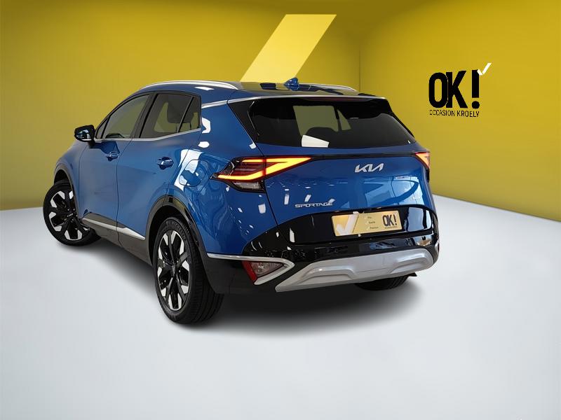 Image Kia SPORTAGE Design Plug-in Hybrid 4WD  1.6 265 ch BVA6