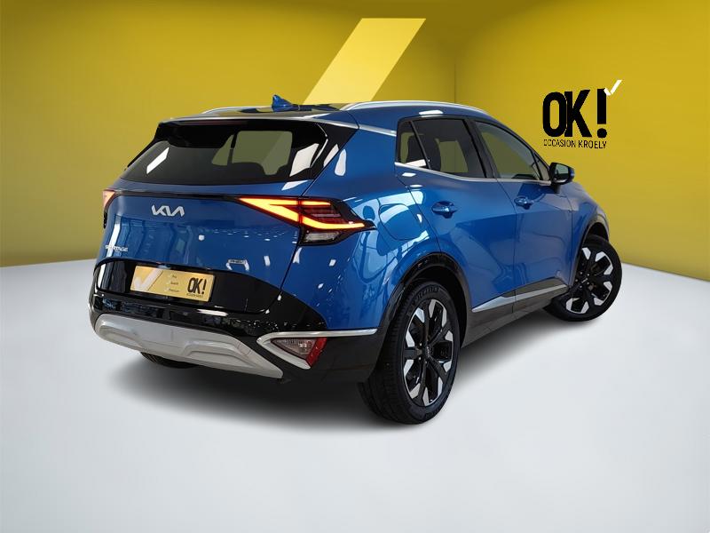 Image Kia SPORTAGE Design Plug-in Hybrid 4WD  1.6 265 ch BVA6