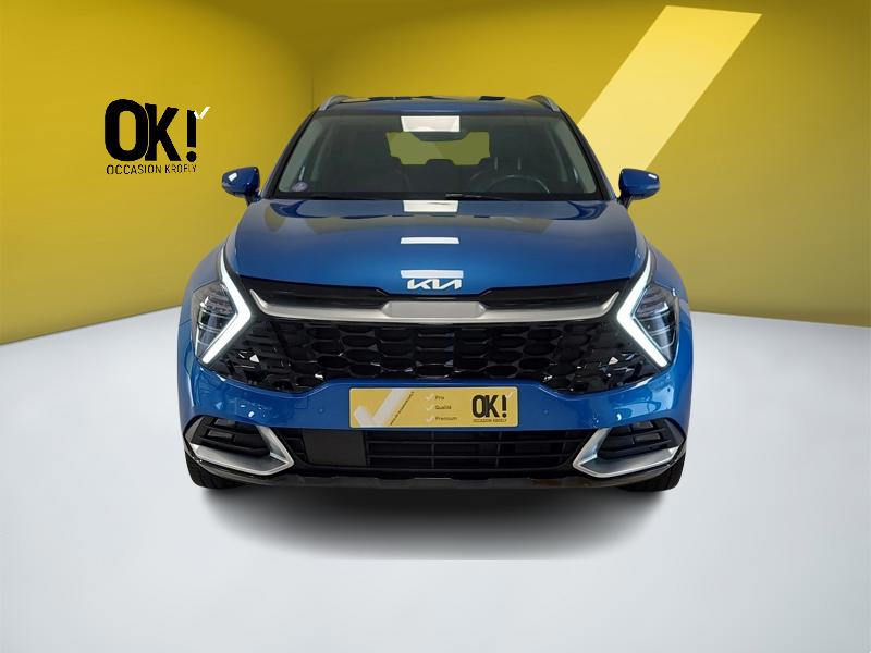 Image Kia SPORTAGE Design Plug-in Hybrid 4WD  1.6 265 ch BVA6