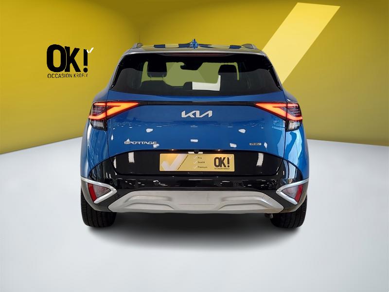 Image Kia SPORTAGE Design Plug-in Hybrid 4WD  1.6 265 ch BVA6
