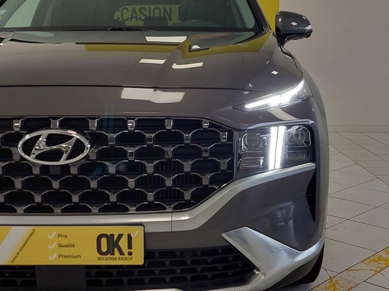 Image Hyundai SANTA FE Executive 2WD 7 places   2.2 201 ch DCT8