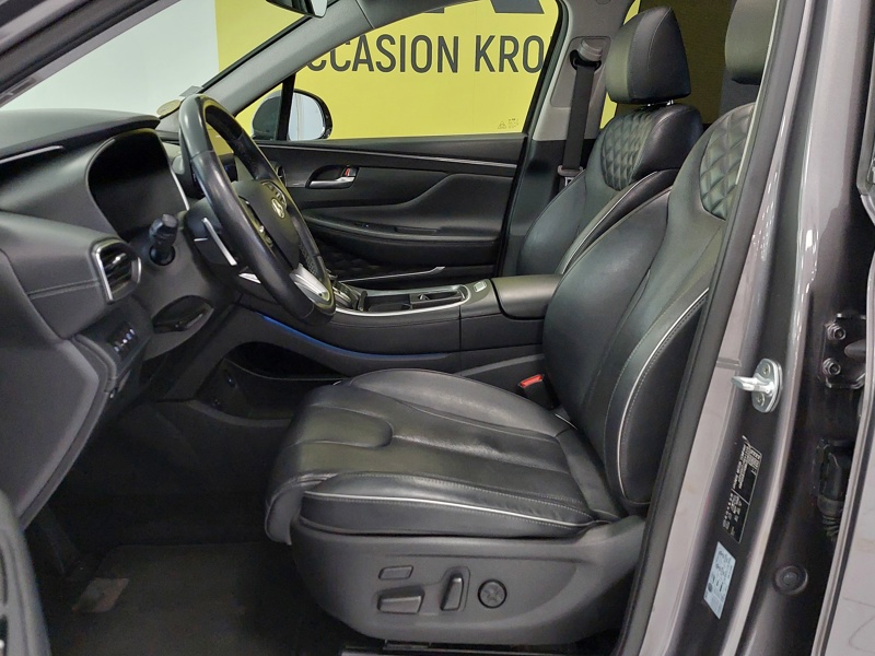 Image Hyundai SANTA FE Executive 2WD 7 places   2.2 201 ch DCT8