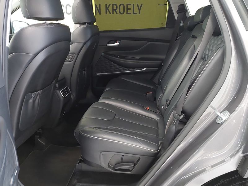 Image Hyundai SANTA FE Executive 2WD 7 places   2.2 201 ch DCT8