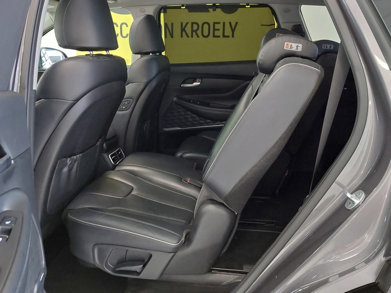 Image Hyundai SANTA FE Executive 2WD 7 places   2.2 201 ch DCT8