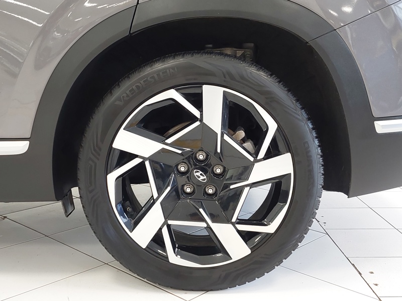 Image Hyundai SANTA FE Executive 2WD 7 places   2.2 201 ch DCT8