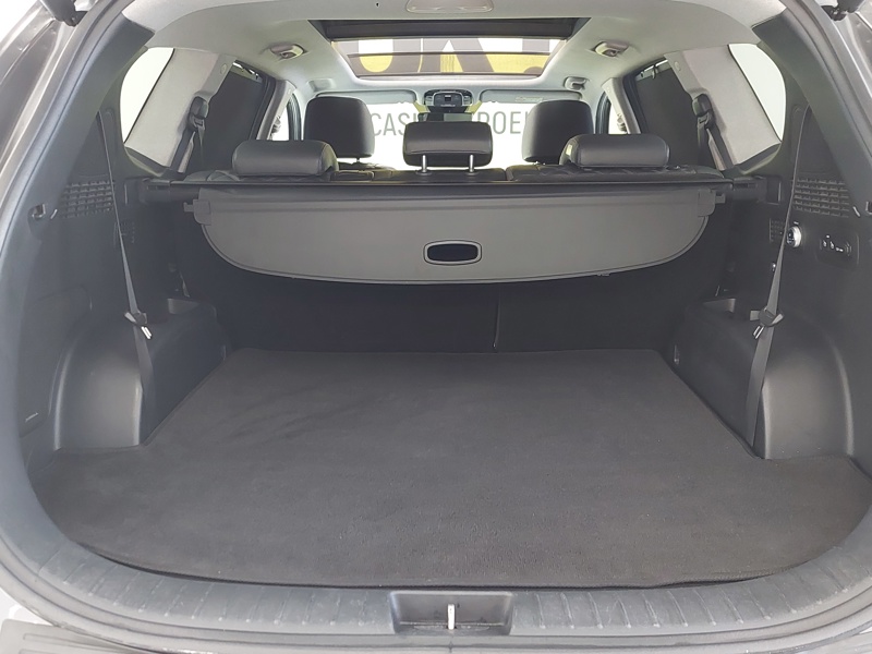 Image Hyundai SANTA FE Executive 2WD 7 places   2.2 201 ch DCT8