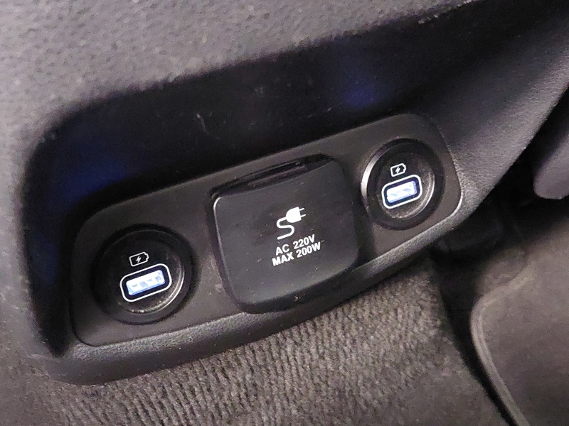 Image Hyundai SANTA FE Executive 2WD 7 places   2.2 201 ch DCT8