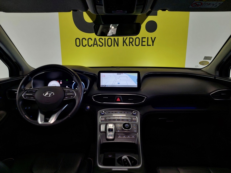 Image Hyundai SANTA FE Executive 2WD 7 places   2.2 201 ch DCT8