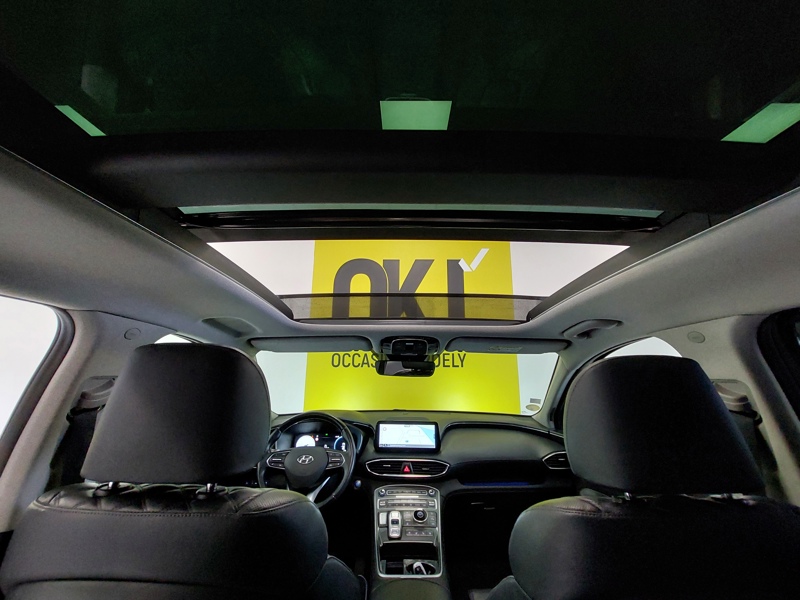 Image Hyundai SANTA FE Executive 2WD 7 places   2.2 201 ch DCT8