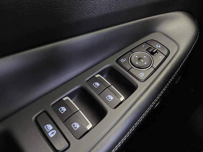 Image Hyundai SANTA FE Executive 2WD 7 places   2.2 201 ch DCT8