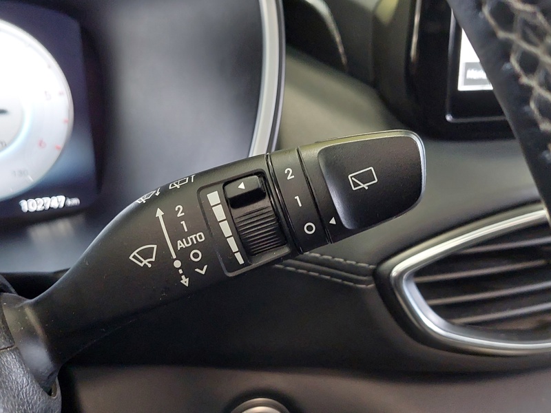 Image Hyundai SANTA FE Executive 2WD 7 places   2.2 201 ch DCT8