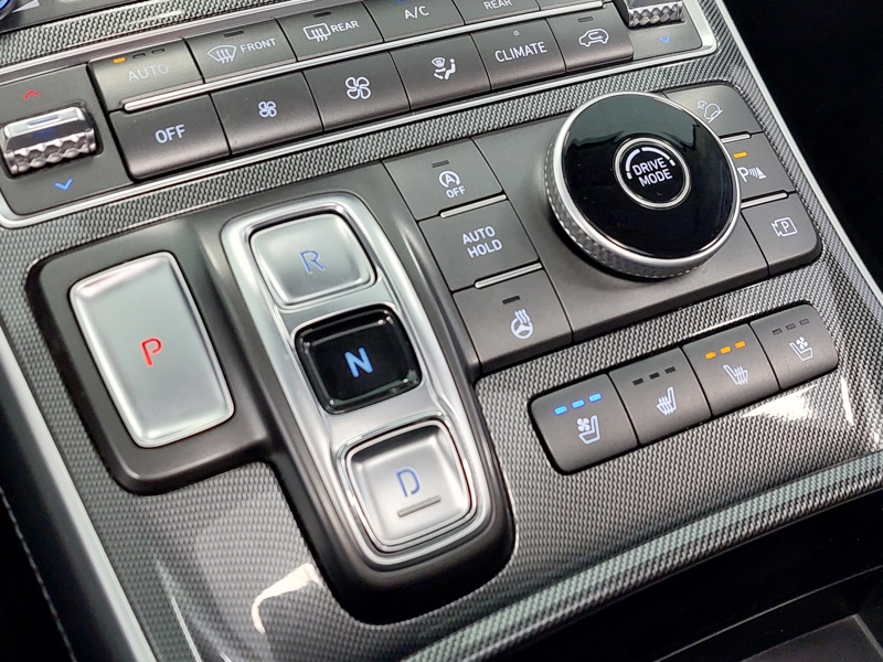 Image Hyundai SANTA FE Executive 2WD 7 places   2.2 201 ch DCT8