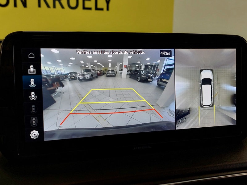 Image Hyundai SANTA FE Executive 2WD 7 places   2.2 201 ch DCT8