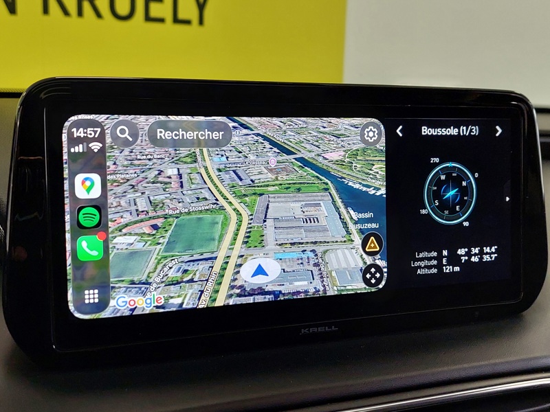 Image Hyundai SANTA FE Executive 2WD 7 places   2.2 201 ch DCT8