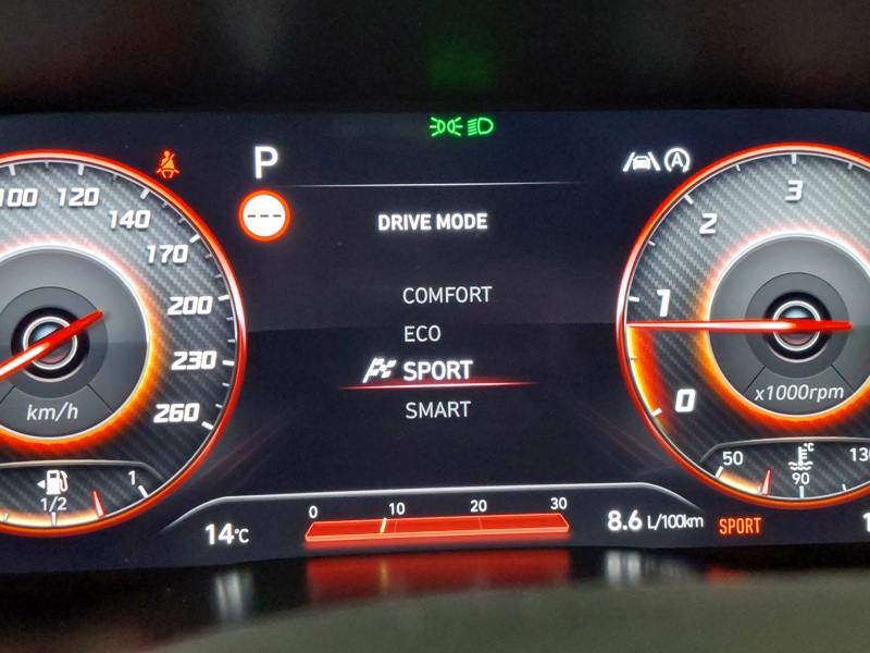 Image Hyundai SANTA FE Executive 2WD 7 places   2.2 201 ch DCT8