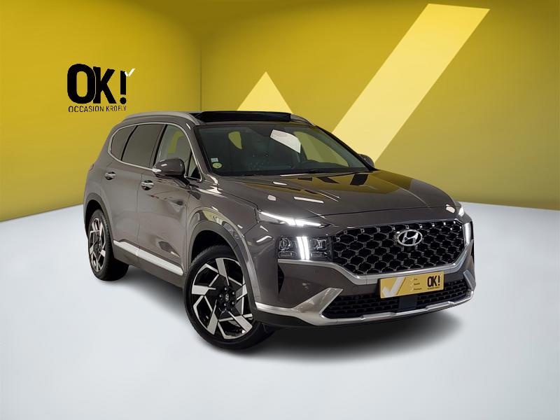 Image Hyundai SANTA FE Executive 2WD 7 places   2.2 201 ch DCT8