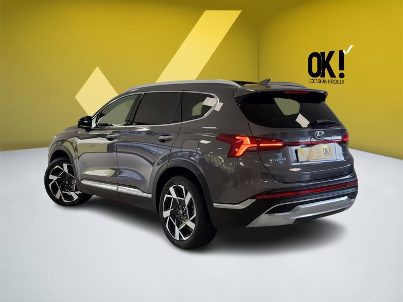 Image Hyundai SANTA FE Executive 2WD 7 places   2.2 201 ch DCT8