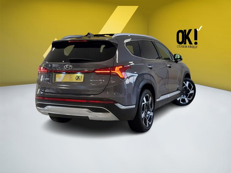 Image Hyundai SANTA FE Executive 2WD 7 places   2.2 201 ch DCT8