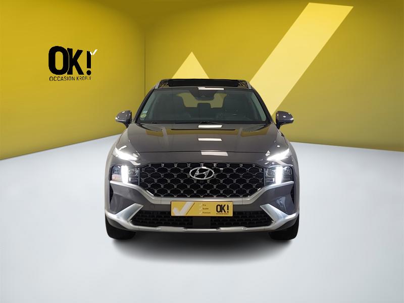 Image Hyundai SANTA FE Executive 2WD 7 places   2.2 201 ch DCT8