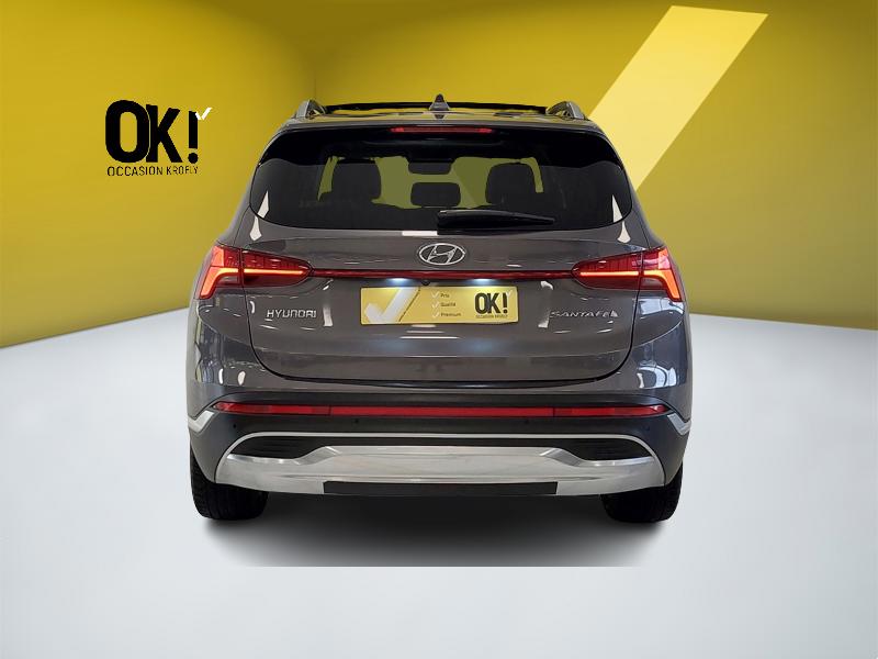 Image Hyundai SANTA FE Executive 2WD 7 places   2.2 201 ch DCT8