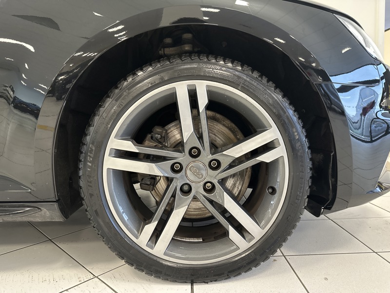 Image Audi A4 BERLINE s-line 2.0 TDI 150 S-tronic7 Virtual GPS Alcantara Carplay clim auto bi-zone Gtie 1 an