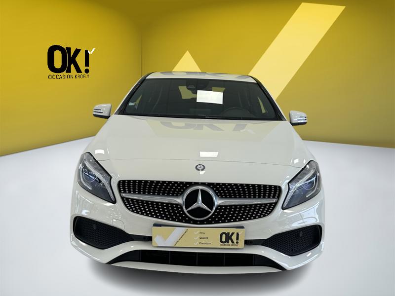 Image Mercedes-Benz CLASSE A A 220 4MATIC Pack AMG Line GPS camera sièges chauffants Gtie 1 an