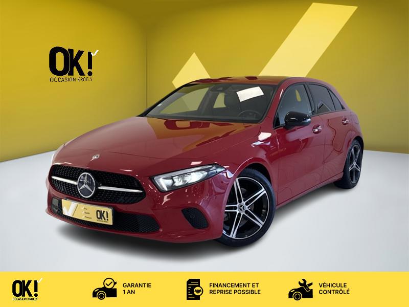 Photo Mercedes-Benz 汃獡敳䄠 200 1.3 163 Progressive Line 7G-DCT Full leds GPS Caméra Sièges chauffants Régul Clim auto Gtie 1 an