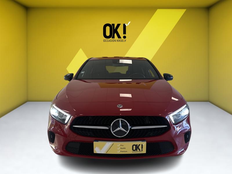 Image Mercedes-Benz 汃獡敳䄠 200 1.3 163 Progressive Line 7G-DCT Full leds GPS Caméra Sièges chauffants Régul Clim auto Gtie 1 an