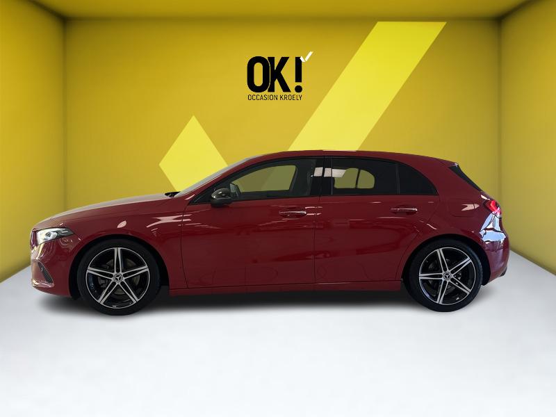 Image Mercedes-Benz 汃獡敳䄠 200 1.3 163 Progressive Line 7G-DCT Full leds GPS Caméra Sièges chauffants Régul Clim auto Gtie 1 an