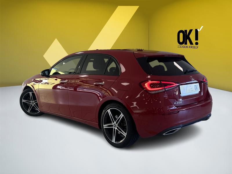 Image Mercedes-Benz 汃獡敳䄠 200 1.3 163 Progressive Line 7G-DCT Full leds GPS Caméra Sièges chauffants Régul Clim auto Gtie 1 an