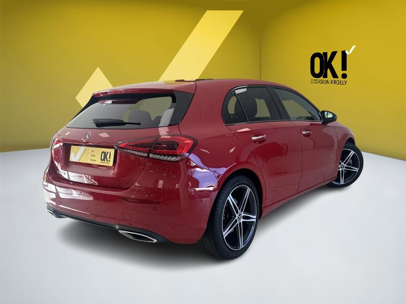 Image Mercedes-Benz 汃獡敳䄠 200 1.3 163 Progressive Line 7G-DCT Full leds GPS Caméra Sièges chauffants Régul Clim auto Gtie 1 an