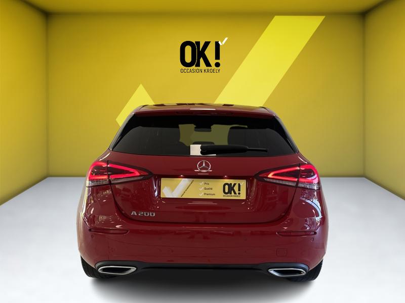 Image Mercedes-Benz 汃獡敳䄠 200 1.3 163 Progressive Line 7G-DCT Full leds GPS Caméra Sièges chauffants Régul Clim auto Gtie 1 an