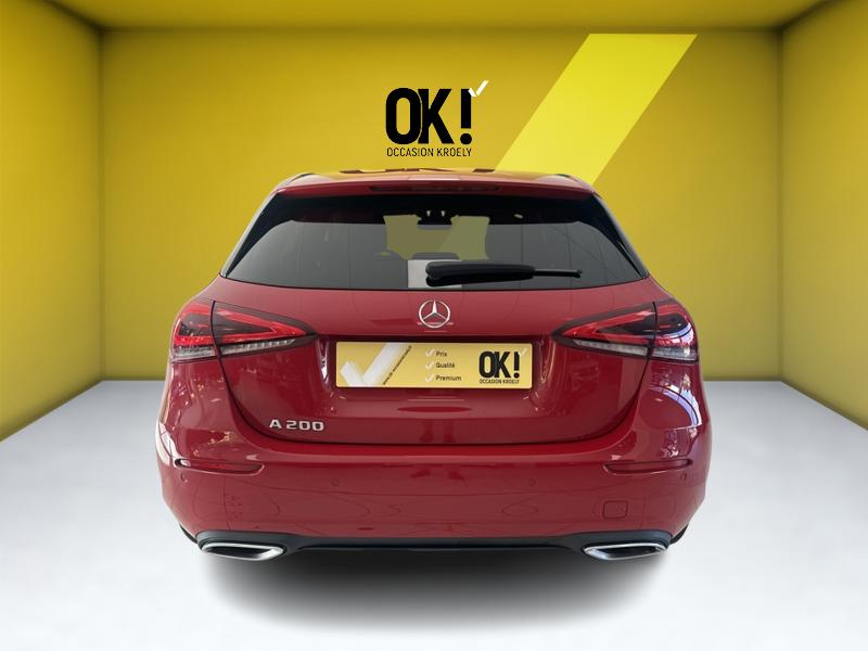 Image Mercedes-Benz 汃獡敳䄠 200 1.3 163 Progressive Line 7G-DCT Full leds GPS Caméra Sièges chauffants Régul Clim auto Gtie 1 an