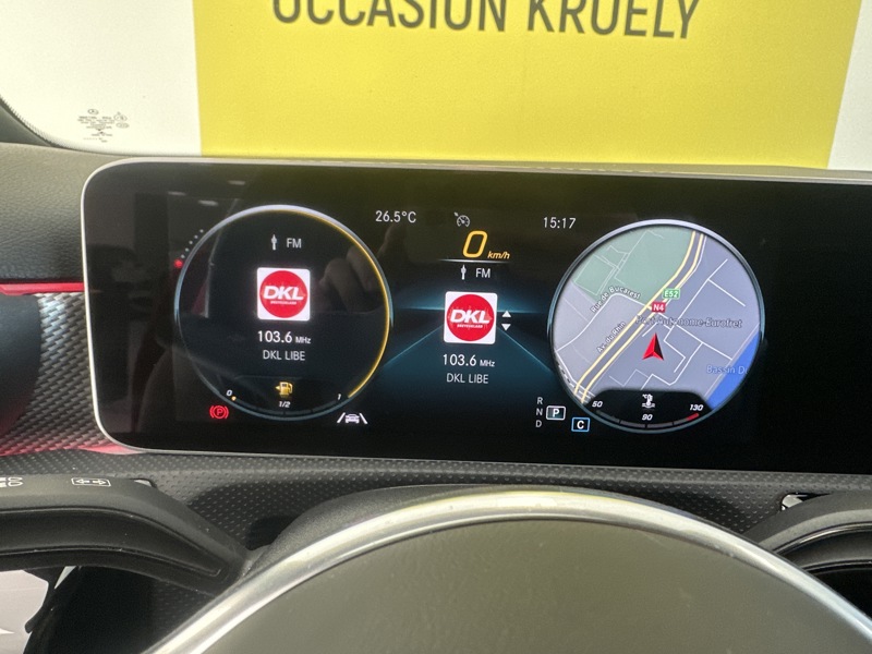 Image Mercedes-Benz 汃獡敳䄠 200 1.3 163 Progressive Line 7G-DCT Full leds GPS Caméra Sièges chauffants Régul Clim auto Gtie 1 an