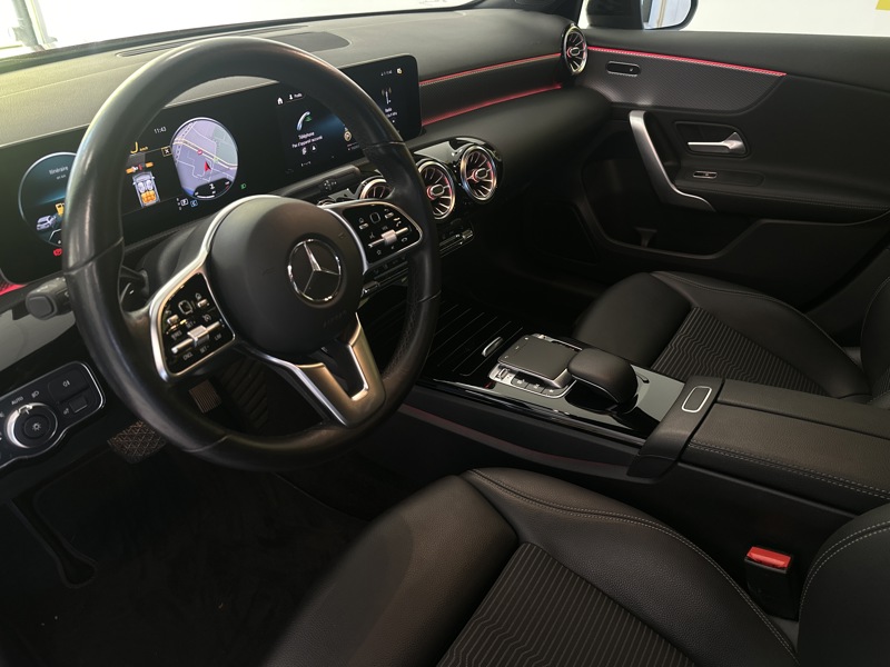 Image Mercedes-Benz 汃獡敳䄠 200 1.3 163 Progressive Line 7G-DCT Full leds GPS Caméra Sièges chauffants Régul Clim auto Gtie 1 an