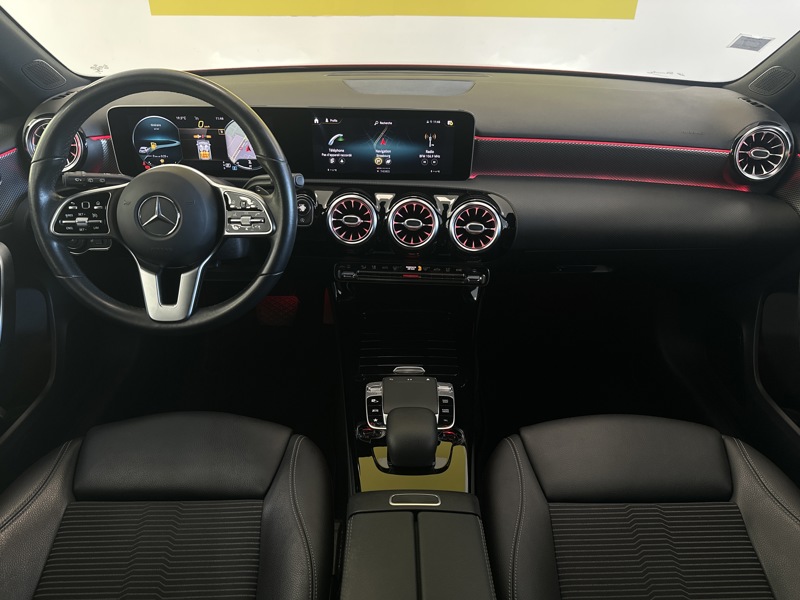 Image Mercedes-Benz 汃獡敳䄠 200 1.3 163 Progressive Line 7G-DCT Full leds GPS Caméra Sièges chauffants Régul Clim auto Gtie 1 an