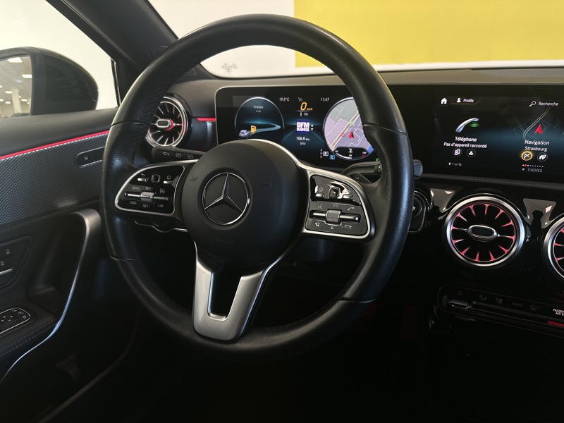 Image Mercedes-Benz 汃獡敳䄠 200 1.3 163 Progressive Line 7G-DCT Full leds GPS Caméra Sièges chauffants Régul Clim auto Gtie 1 an