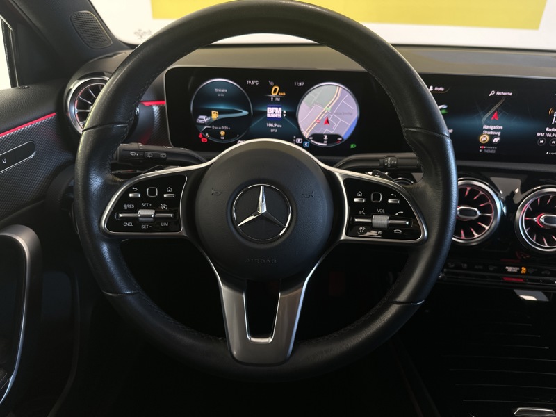 Image Mercedes-Benz 汃獡敳䄠 200 1.3 163 Progressive Line 7G-DCT Full leds GPS Caméra Sièges chauffants Régul Clim auto Gtie 1 an