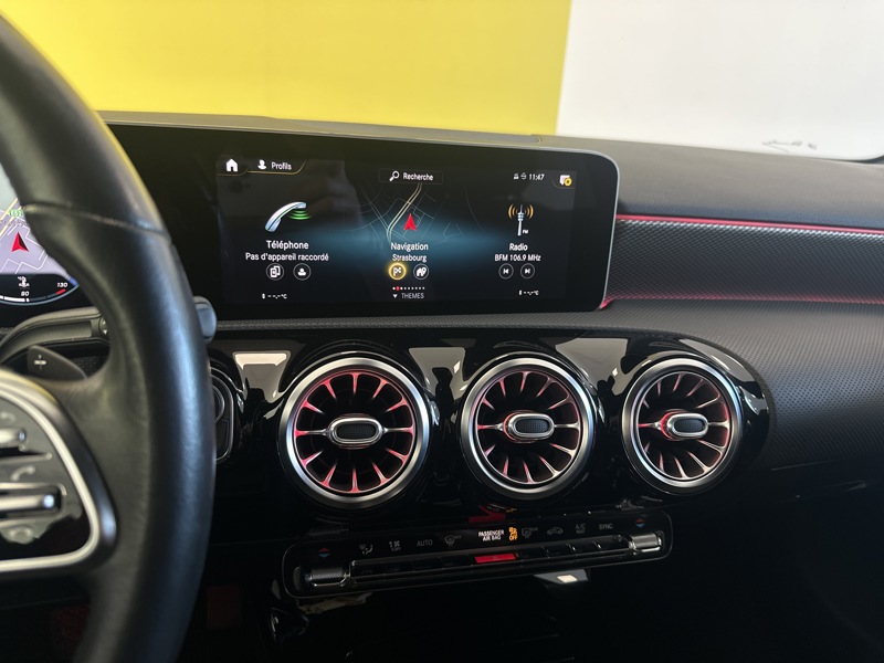 Image Mercedes-Benz 汃獡敳䄠 200 1.3 163 Progressive Line 7G-DCT Full leds GPS Caméra Sièges chauffants Régul Clim auto Gtie 1 an