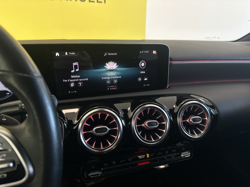 Image Mercedes-Benz 汃獡敳䄠 200 1.3 163 Progressive Line 7G-DCT Full leds GPS Caméra Sièges chauffants Régul Clim auto Gtie 1 an