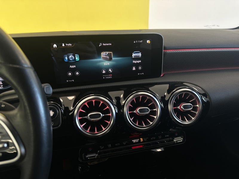 Image Mercedes-Benz 汃獡敳䄠 200 1.3 163 Progressive Line 7G-DCT Full leds GPS Caméra Sièges chauffants Régul Clim auto Gtie 1 an